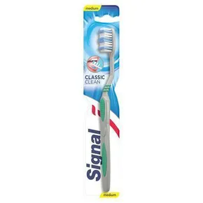 Szczoteczka do zębów „Classic Clean”, średniej twardości, SIGNAL